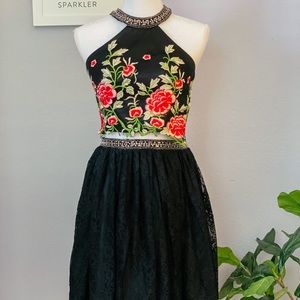 Dave and Johnny - Dress